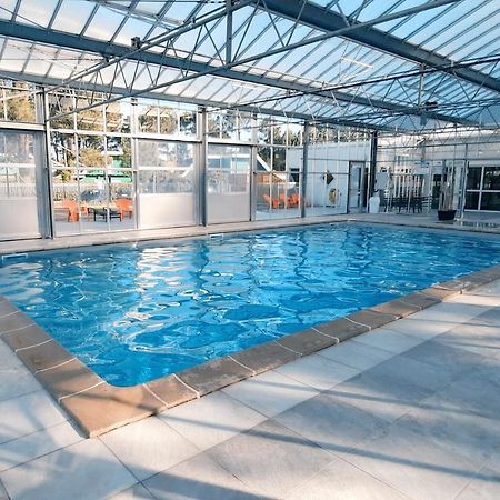Chez Ced Et Laeti, Appartement Prive Avec Jardin Et Terrasse Dans Residence L'Estuaire Muni D'Une Piscine Couverte Et Aire De Jeu, Linge De Lit Et De Salle D'Eau Ainsi Que Tele, Compris Dans Le Tarif Profitez A Fond De Notre Belle Region Le Verdon-sur-Mer Bagian luar foto