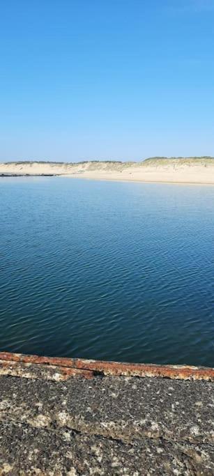 Chez Ced Et Laeti, Appartement Prive Avec Jardin Et Terrasse Dans Residence L'Estuaire Muni D'Une Piscine Couverte Et Aire De Jeu, Linge De Lit Et De Salle D'Eau Ainsi Que Tele, Compris Dans Le Tarif Profitez A Fond De Notre Belle Region Le Verdon-sur-Mer Bagian luar foto