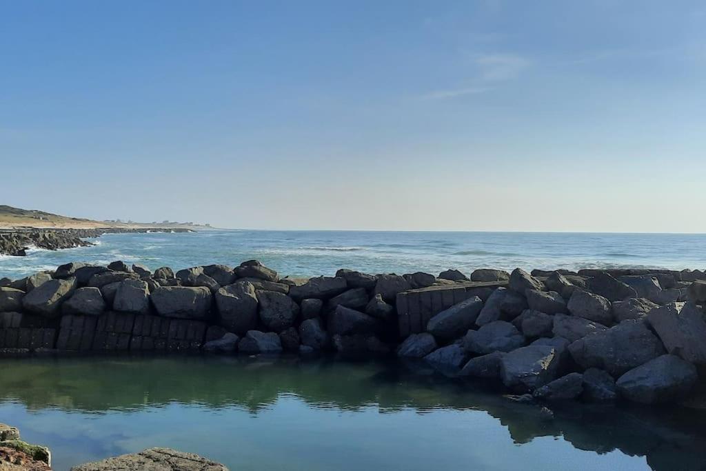 Chez Ced Et Laeti, Appartement Prive Avec Jardin Et Terrasse Dans Residence L'Estuaire Muni D'Une Piscine Couverte Et Aire De Jeu, Linge De Lit Et De Salle D'Eau Ainsi Que Tele, Compris Dans Le Tarif Profitez A Fond De Notre Belle Region Le Verdon-sur-Mer Bagian luar foto