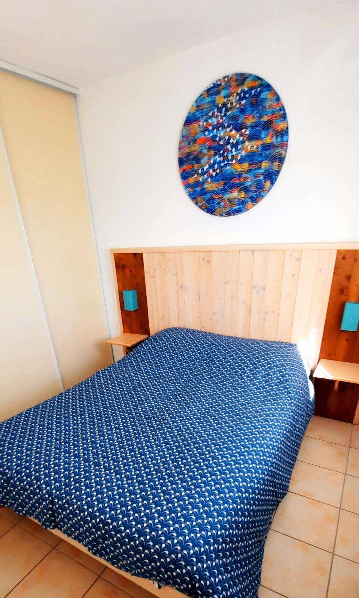 Chez Ced Et Laeti, Appartement Prive Avec Jardin Et Terrasse Dans Residence L'Estuaire Muni D'Une Piscine Couverte Et Aire De Jeu, Linge De Lit Et De Salle D'Eau Ainsi Que Tele, Compris Dans Le Tarif Profitez A Fond De Notre Belle Region Le Verdon-sur-Mer Ruang foto